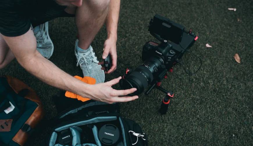 色彩心理学×动态美学，巴州区产品视频拍摄公司唤醒感官冲击力